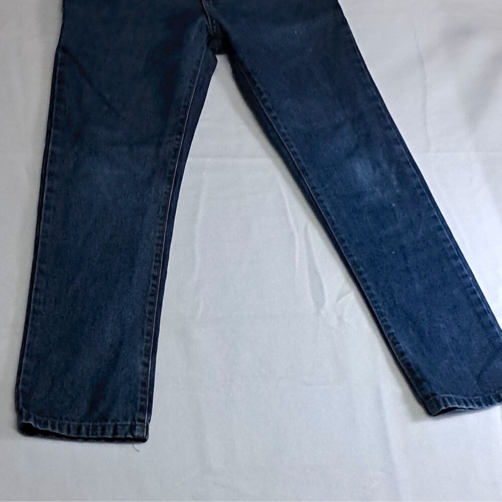 The Children's Place Girls Skinny Jeans Size 10 Blue Solid Denim Button Zip